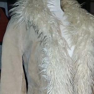 Genuine Leather coat